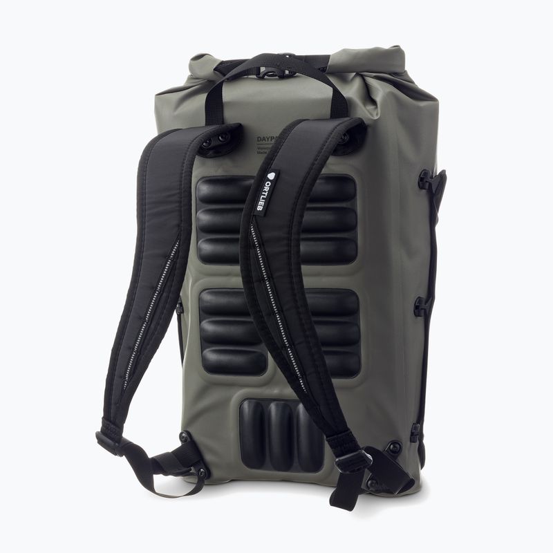 Kuprinė Ortlieb Daypack Tidura Core 23L dark sand 4