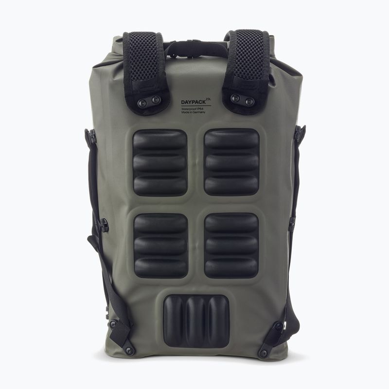 Kuprinė Ortlieb Daypack Tidura Core 23L dark sand 5