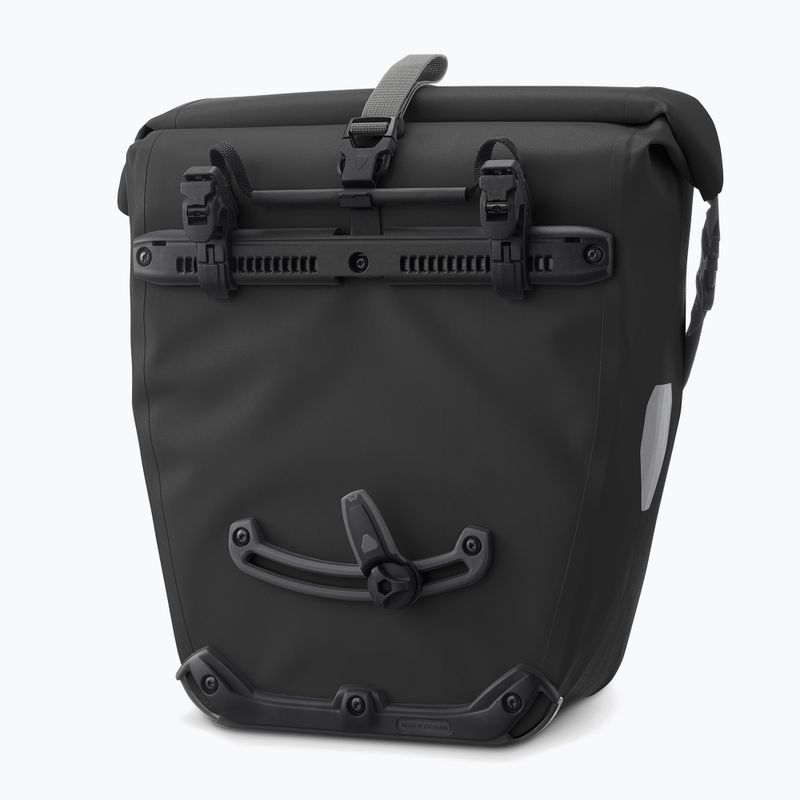 Dviračio maišelis Ortlieb Tylna Back-Roller Zip-Pocket Tidura Strong QL2.2 20L black 4