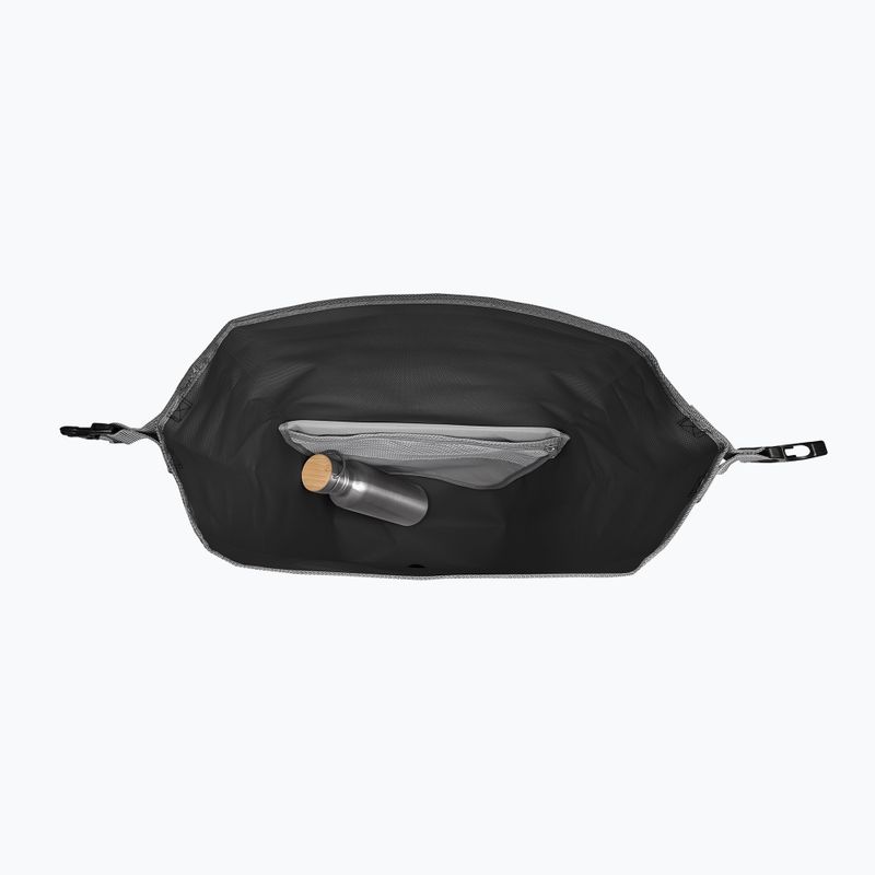 Dviračio maišelis Ortlieb Tylna Back-Roller Zip-Pocket Tidura Strong QL2.2 20L black 6