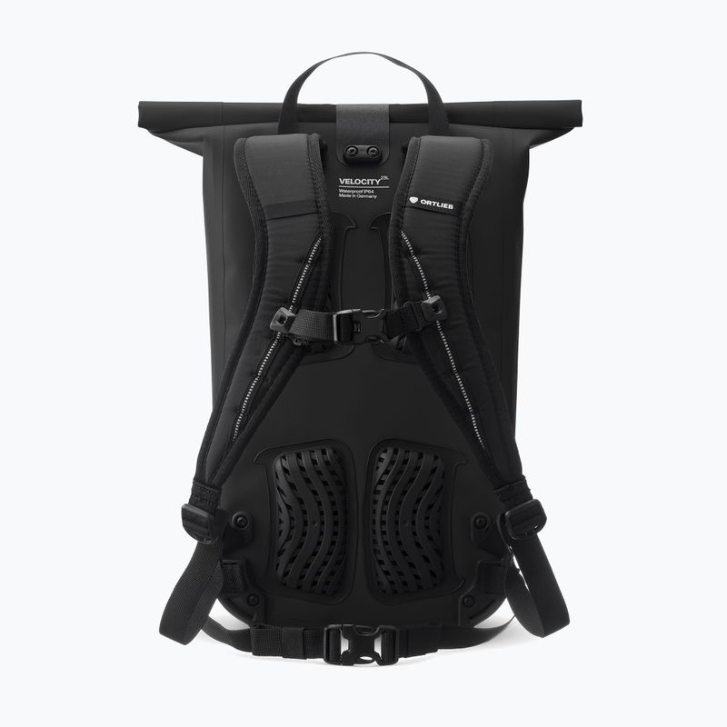 Kuprinė Ortlieb Velocity Tidura Strong 23L black 3