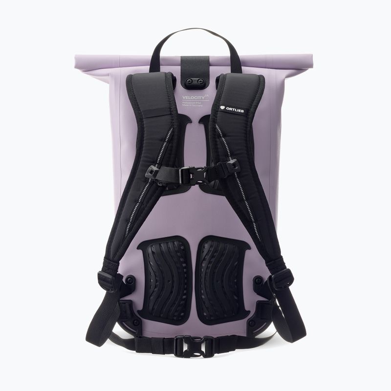 Kuprinė Ortlieb Velocity Tidura Strong 23L lavender 3