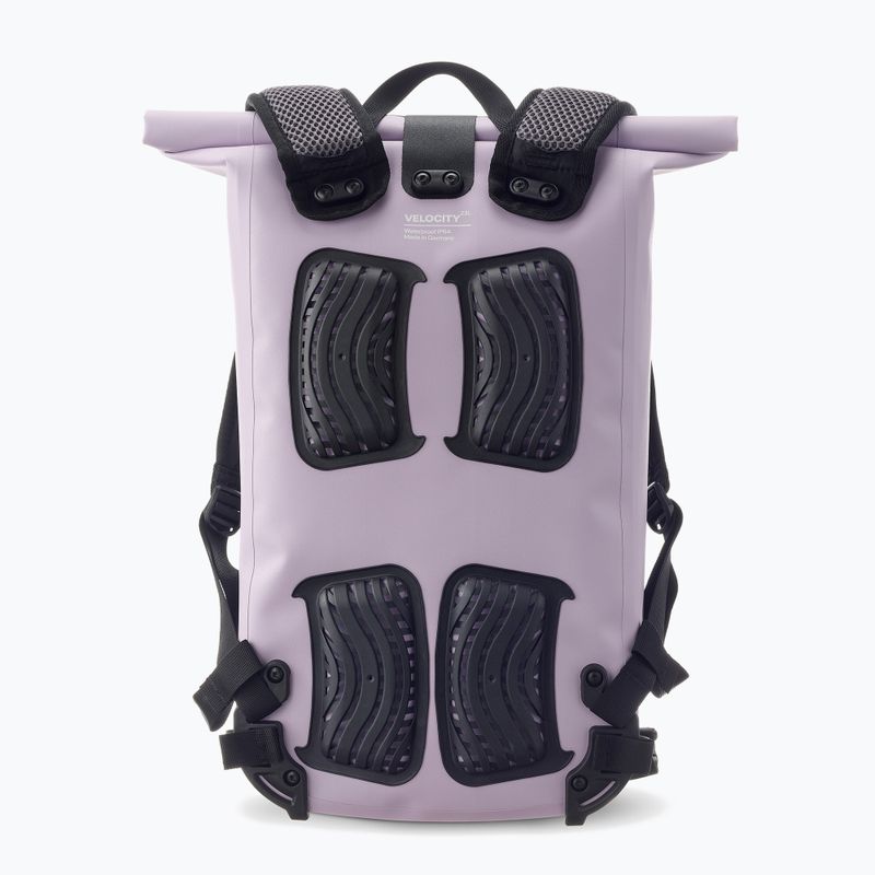 Kuprinė Ortlieb Velocity Tidura Strong 23L lavender 5