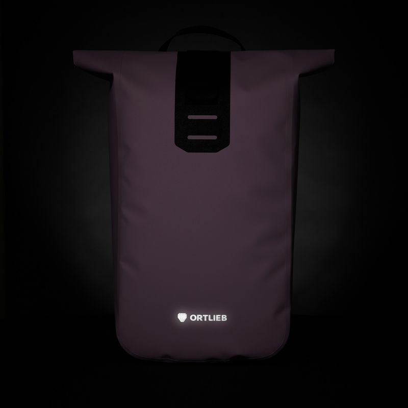 Kuprinė ORTLIEB Velocity Tidura Strong 23 l levandų spalvos 8