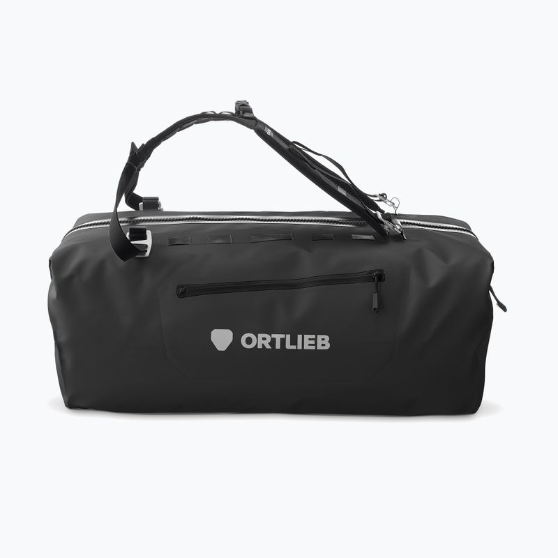 Kelioninė kuprinė Ortlieb Duffle Zip Tidura Strong 60L black 4