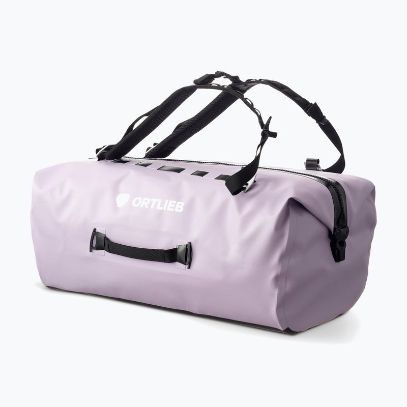 Kelioninė kuprinė Ortlieb Duffle Zip Tidura Strong 60L lavender 2