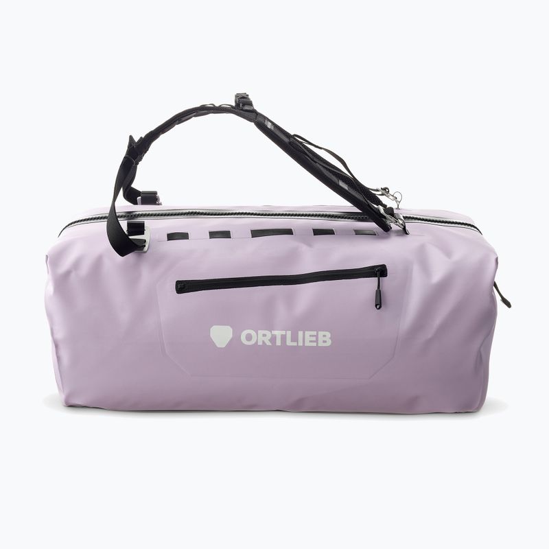 Kelioninė kuprinė ORTLIEB Duffle Zip Tidura Strong 60 l levandų spalvos 3