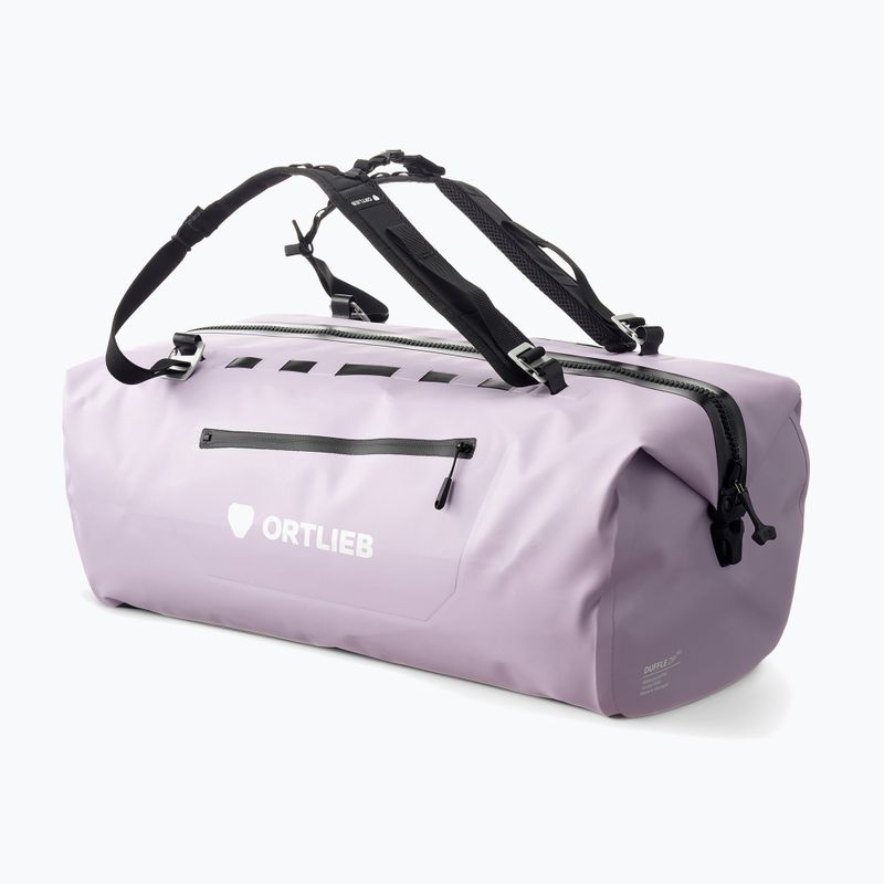 Kelioninė kuprinė Ortlieb Duffle Zip Tidura Strong 60L lavender 4