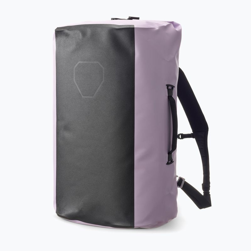 Kelioninė kuprinė Ortlieb Duffle Zip Tidura Strong 60L lavender 6