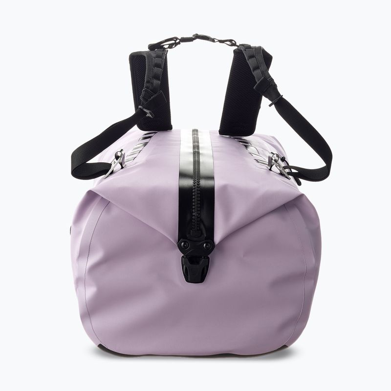 Kelioninė kuprinė ORTLIEB Duffle Zip Tidura Strong 60 l levandų spalvos 7