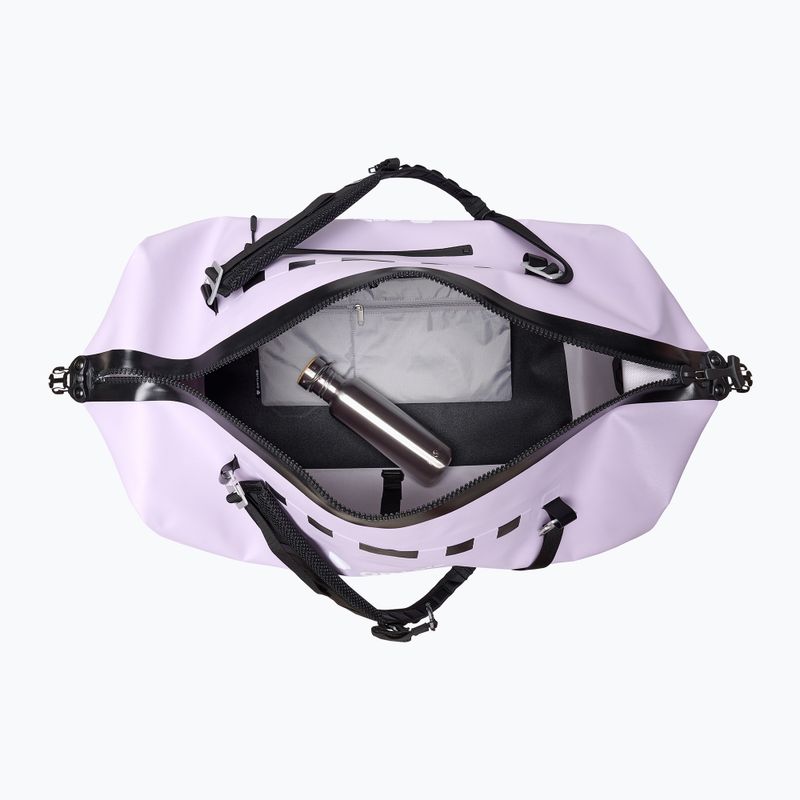 Kelioninė kuprinė Ortlieb Duffle Zip Tidura Strong 60L lavender 8