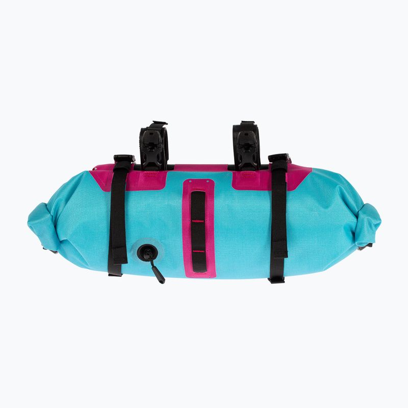 Dviračio rankenos krepšys ORTLIEB Handlebar-Pack 9 l cyber blue/cyber pink 2