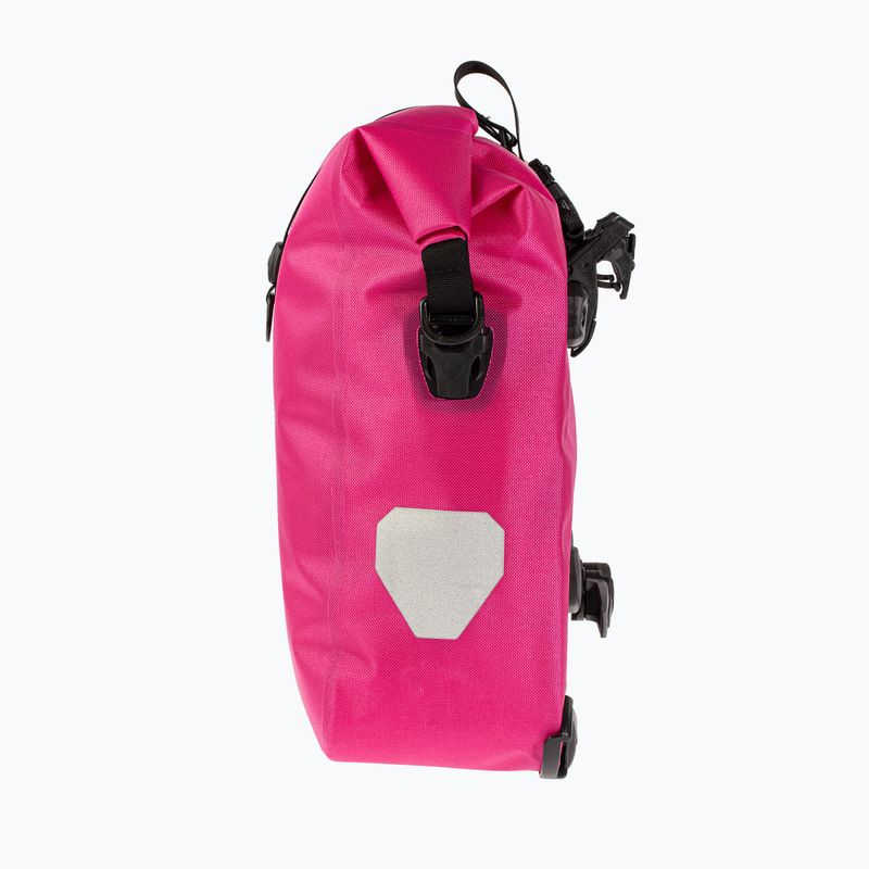 Dviračio maišelis ORTLIEB Gravel-Pack Cyber QL2.2 14,5 l Cyber Pink 4