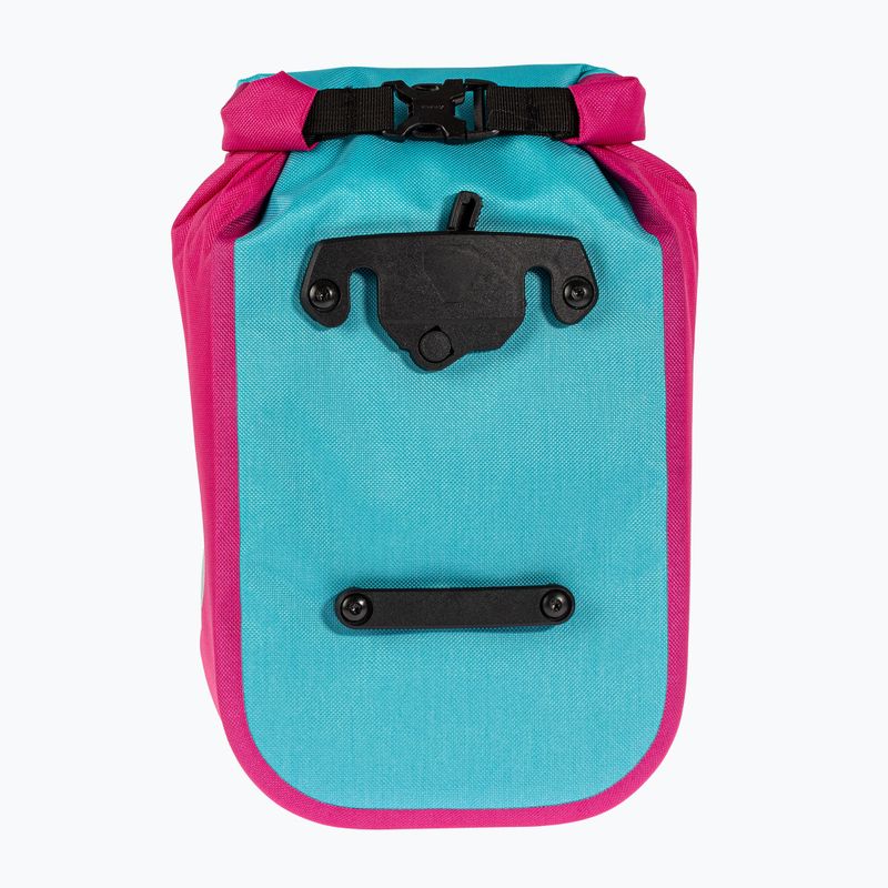 Dviračio šakės krepšys ORTLIEB Fork-Pack Cyber 5.8 l cyber blue/cyber pink 2