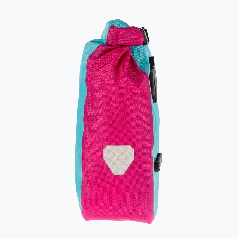 Dviračio šakės krepšys ORTLIEB Fork-Pack Cyber 5.8 l cyber blue/cyber pink 4