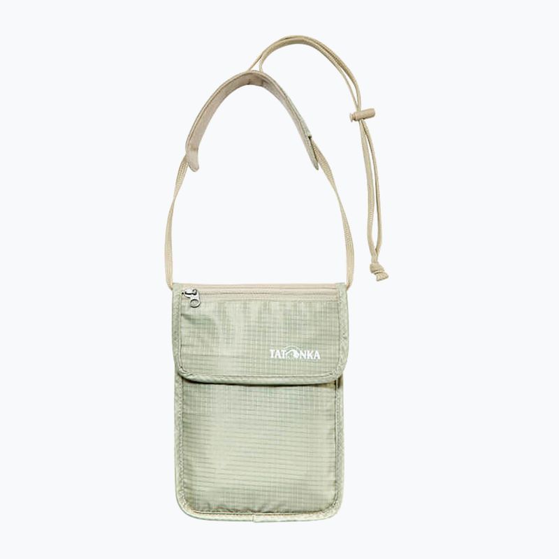 Mažas krepšys Tatonka Skin Folded Neck Pouch natural