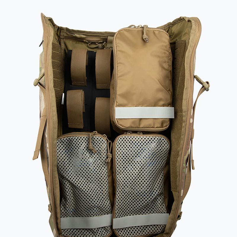 Tasmanian Tiger TT taktinė kuprinė Modulinė kuprinė 30 l MC multicam 4