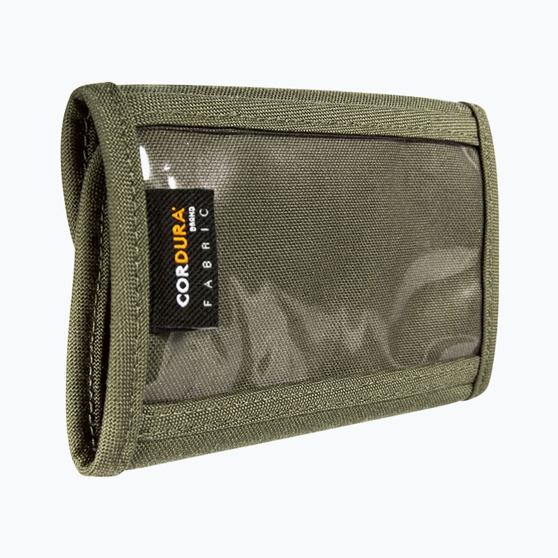 Tasmanijos tigro ID piniginė olive 2