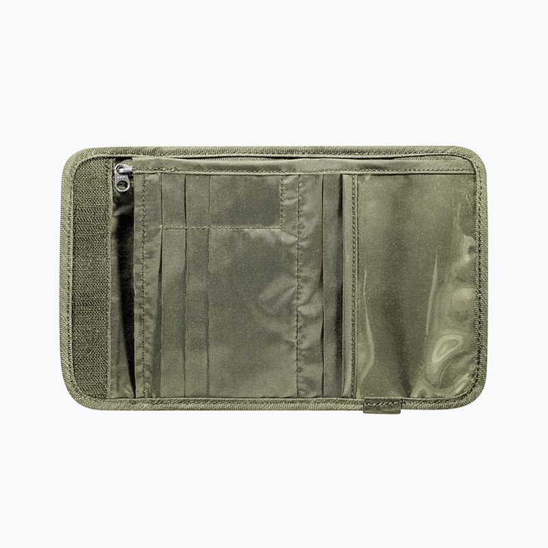 Tasmanijos tigro ID piniginė olive 3