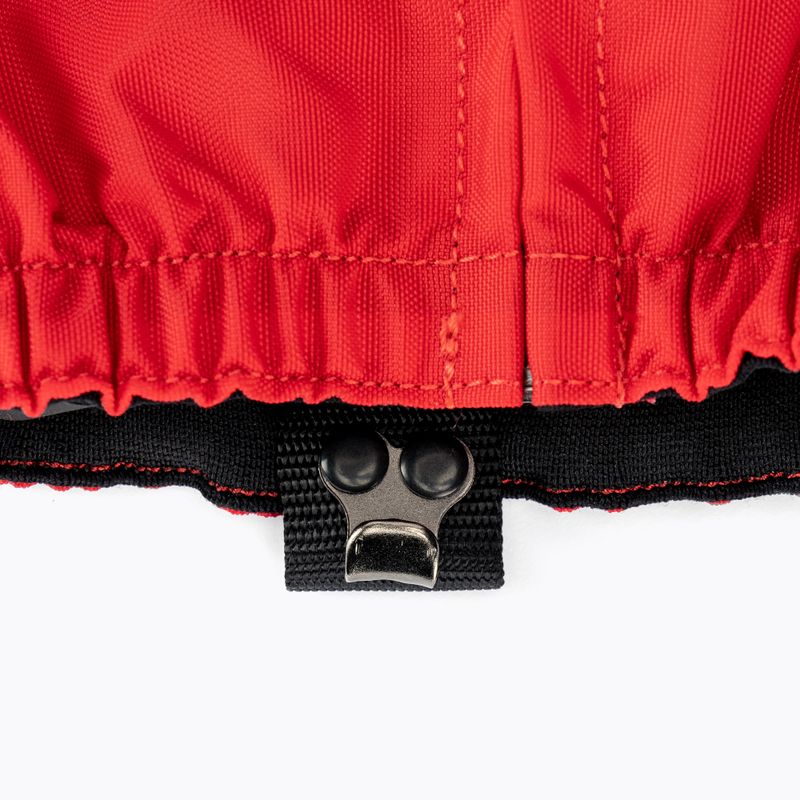 Tatonka Gaiter 420 HD trumpi dirželiai raudoni 2749.015 2