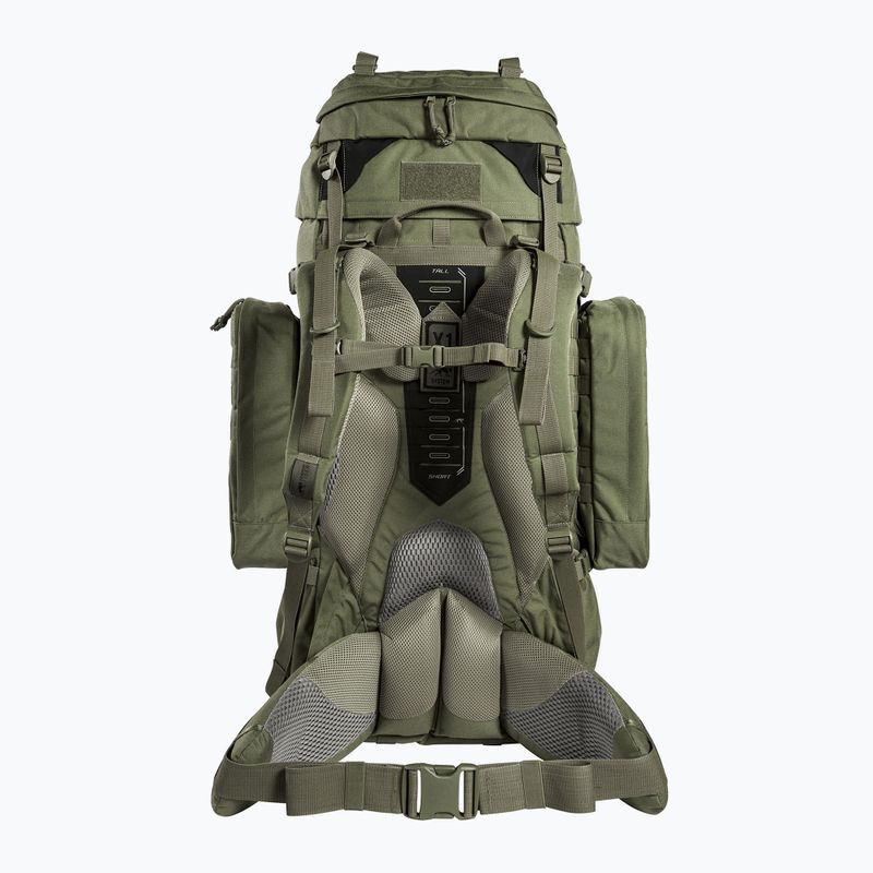 Tasmanian Tiger TT Range Pack MKII taktinė kuprinė 90+10 l olive 2