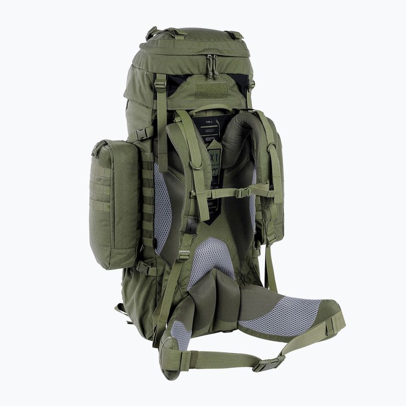 Tasmanian Tiger TT Range Pack MKII taktinė kuprinė 90+10 l olive 4