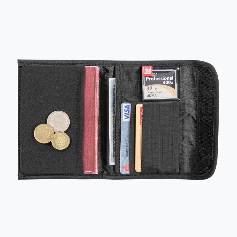 Piniginė Tatonka Passport Safe RFID B black 7