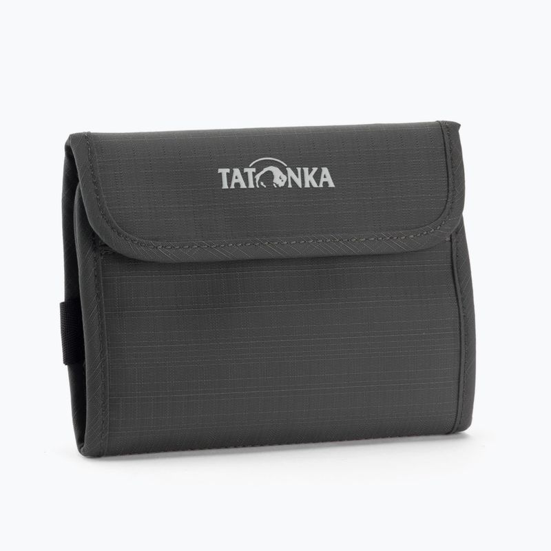 Tatonka euro piniginė pilka 2889.021