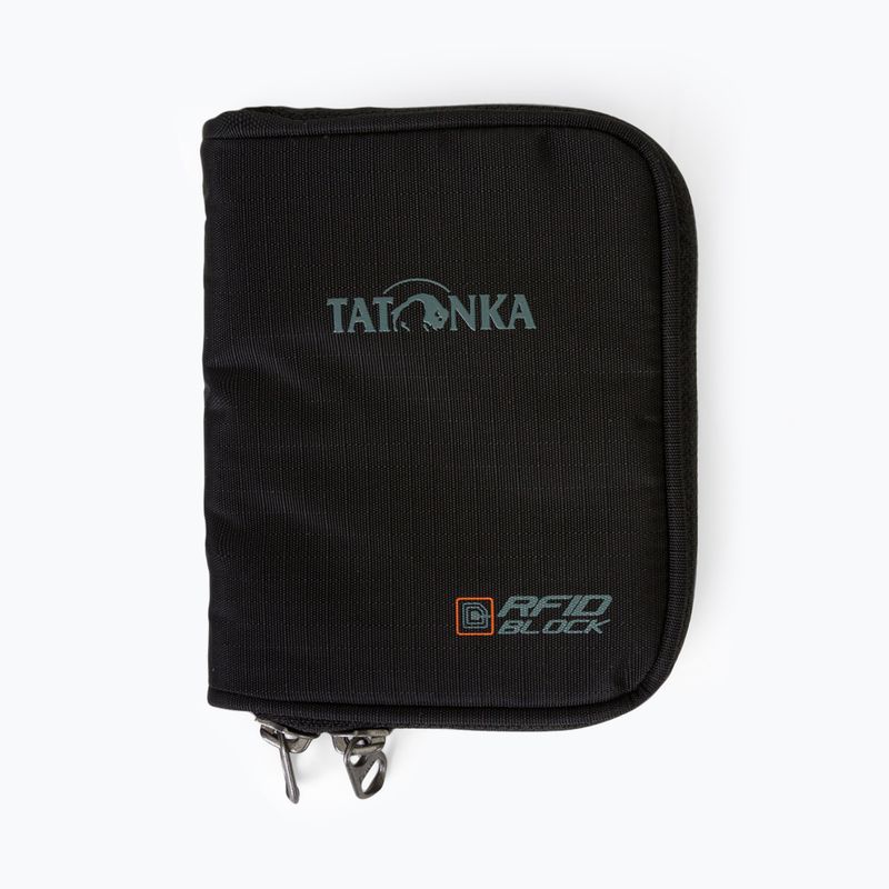 Tatonka Zip Money Box RFID B piniginė juoda 2946.040 2