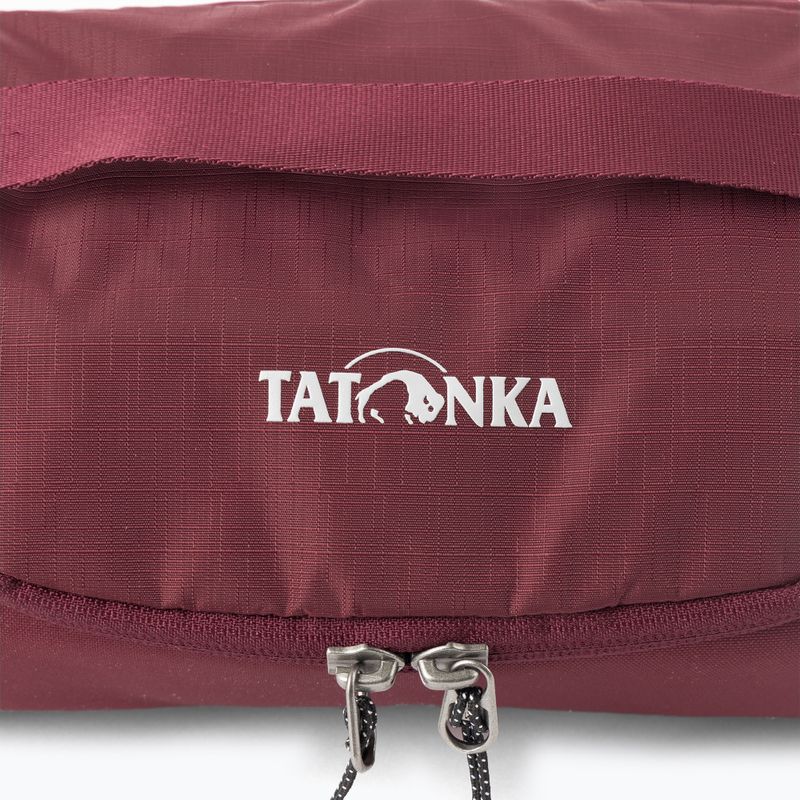 Tatonka Care Barrel kelioninė kosmetinė raudona 2787.047 4