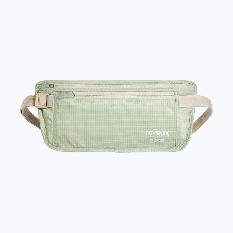 Rankinė ant juosmens Tatonka Skin Moneybelt Int. RFID B natural