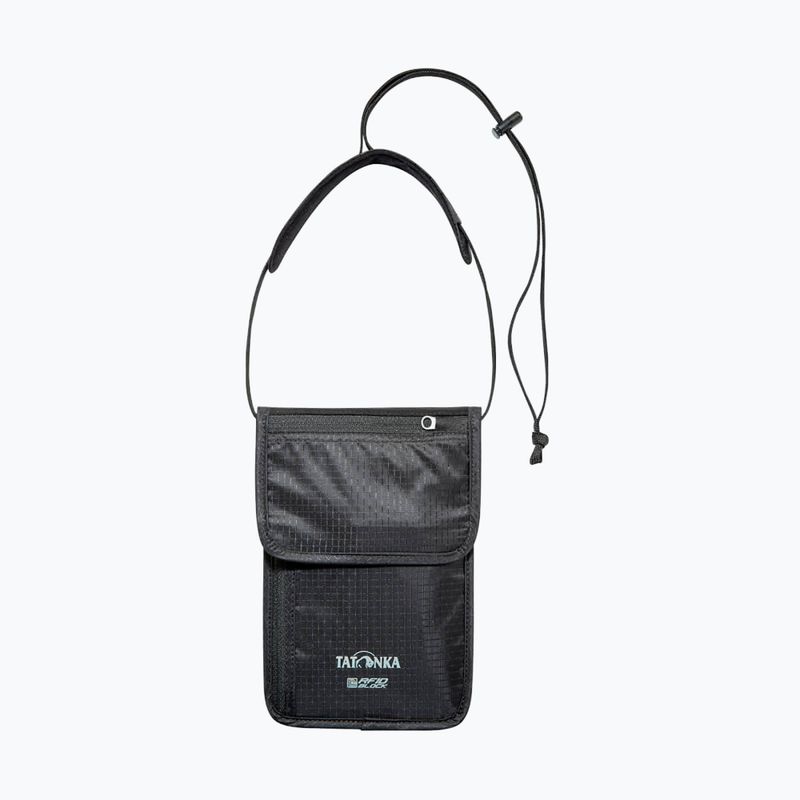 Maža rankinė Tatonka Skin Neck Puch RFID B black