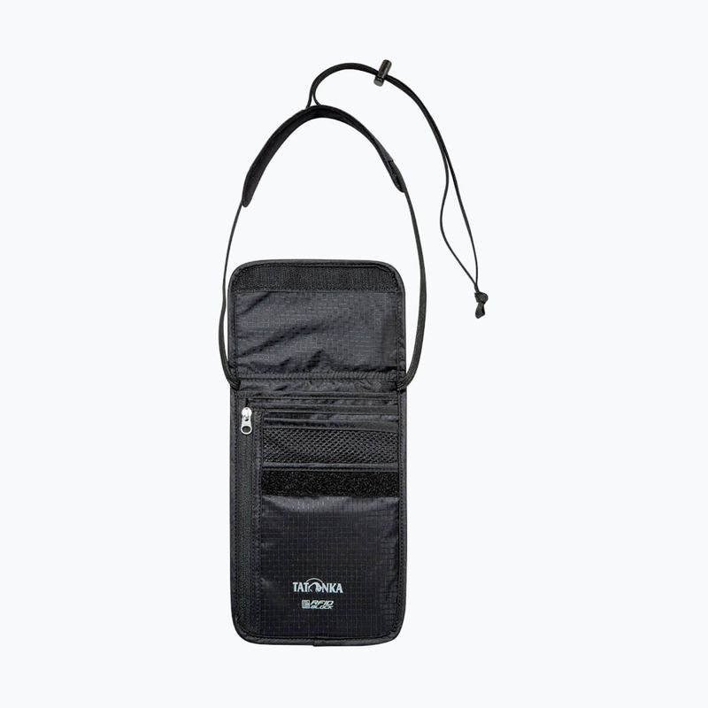 Maža rankinė Tatonka Skin Neck Puch RFID B black 3