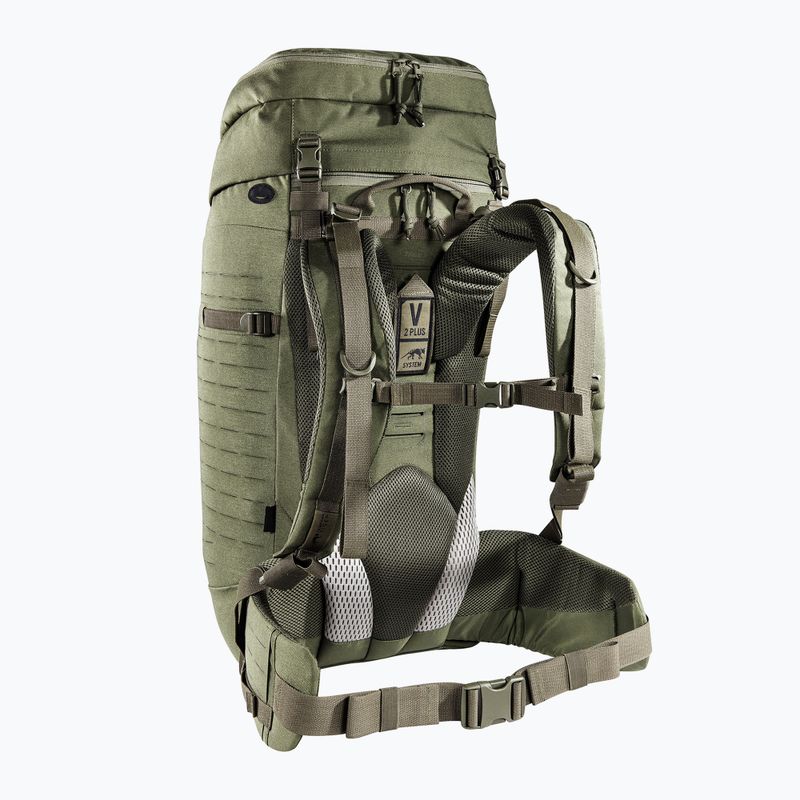 Tasmanian Tiger TT taktinė kuprinė Modulinė kuprinė 45 l Plus olive 4