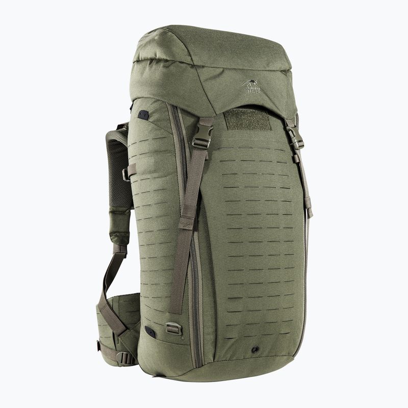 Tasmanian Tiger TT taktinė kuprinė Modulinė kuprinė 45 l Plus olive 5