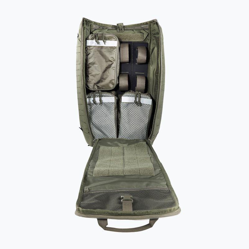 Tasmanian Tiger TT taktinė kuprinė Modulinė kuprinė 45 l Plus olive 6