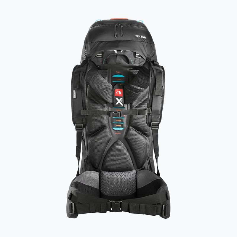 Moteriška žygio kuprinė Tatonka Yukon X1 75 + 10 l black 2