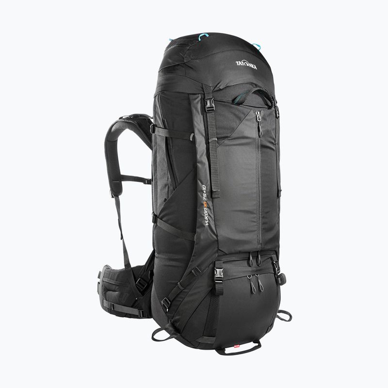 Moteriška žygio kuprinė Tatonka Yukon X1 75 + 10 l black 3