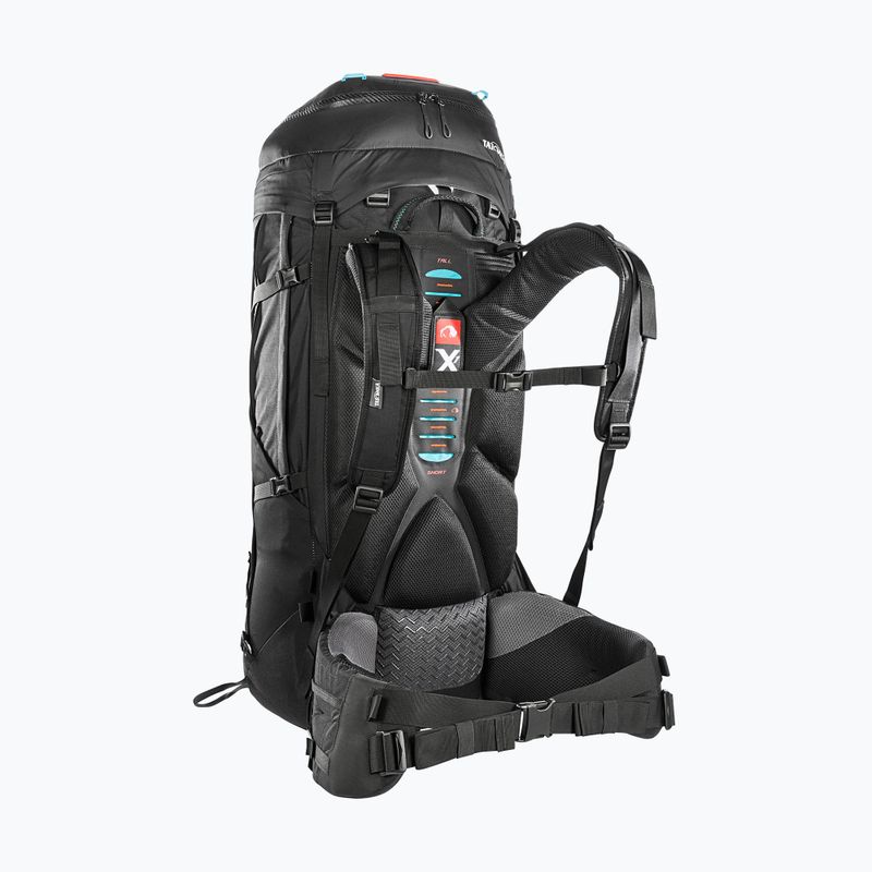Moteriška žygio kuprinė Tatonka Yukon X1 75 + 10 l black 4