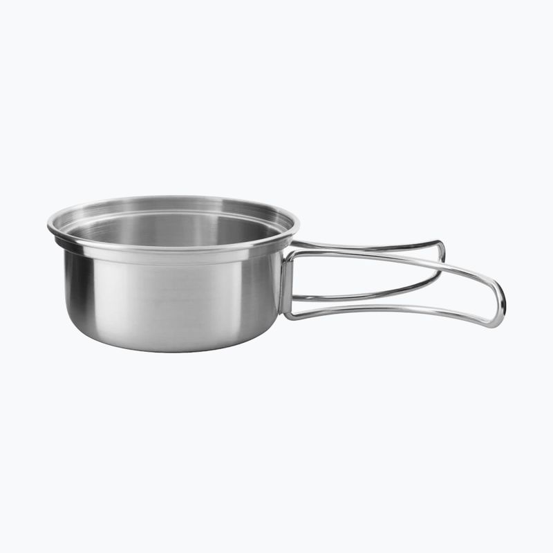 Turistinių indų rinkinys Tatonka Handle Mug 600 ml steel 5