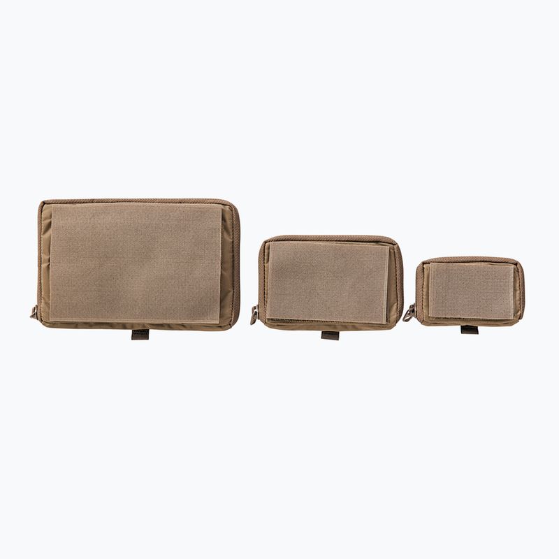 Tasmanijos tigro tinklinio dėklo rinkinys VL coyote brown 2