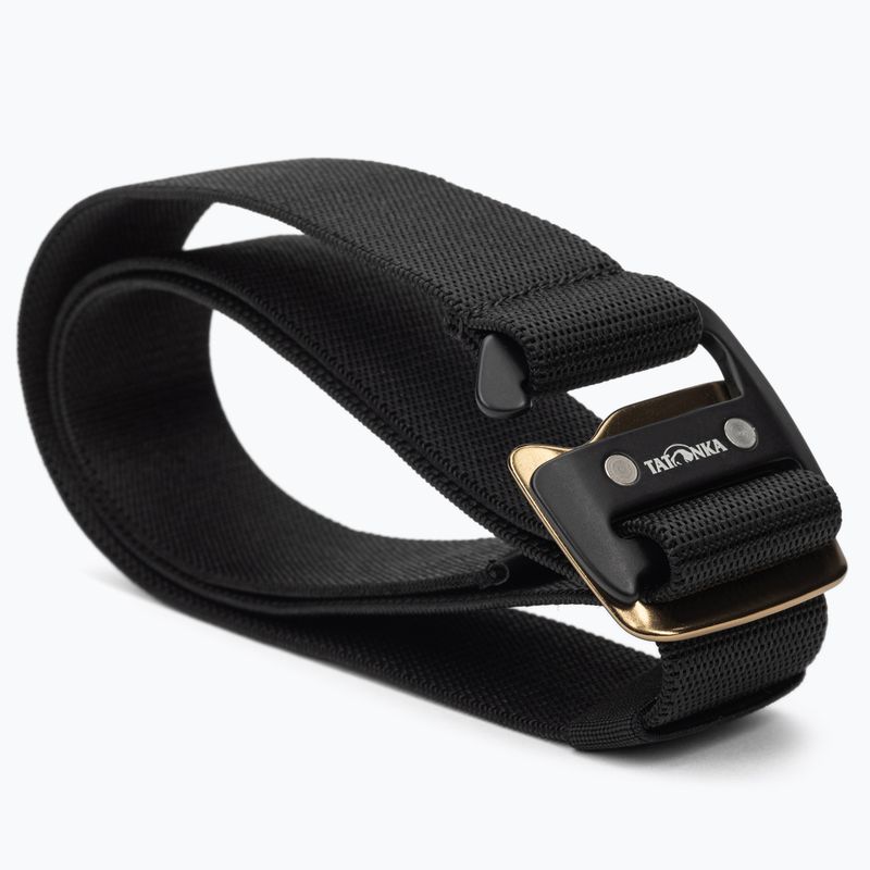 Tatonka Stretch Belt 38 mm juodas 2870.040