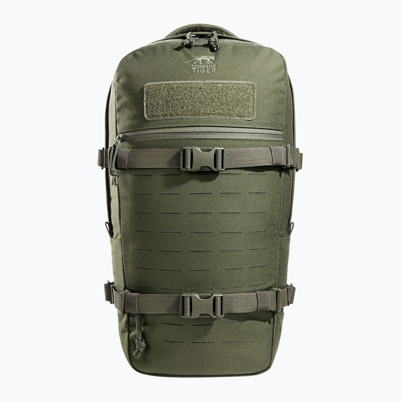 Turistinė kuprinė Tasmanian Tiger TT Modular Daypack L 18 l olive