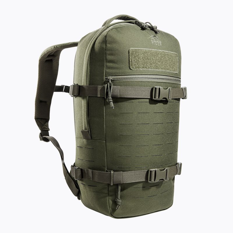 Turistinė kuprinė Tasmanian Tiger TT Modular Daypack L 18 l olive 2