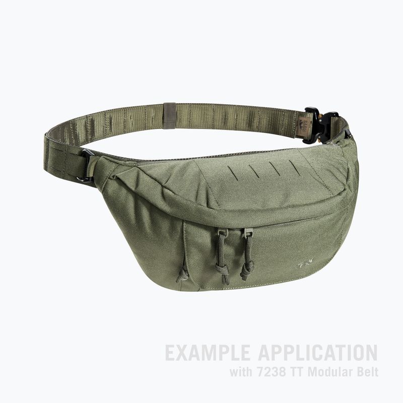 Rankinė ant juosmens Tasmanian Tiger Modular Hip Bag 2 5 l olive 9