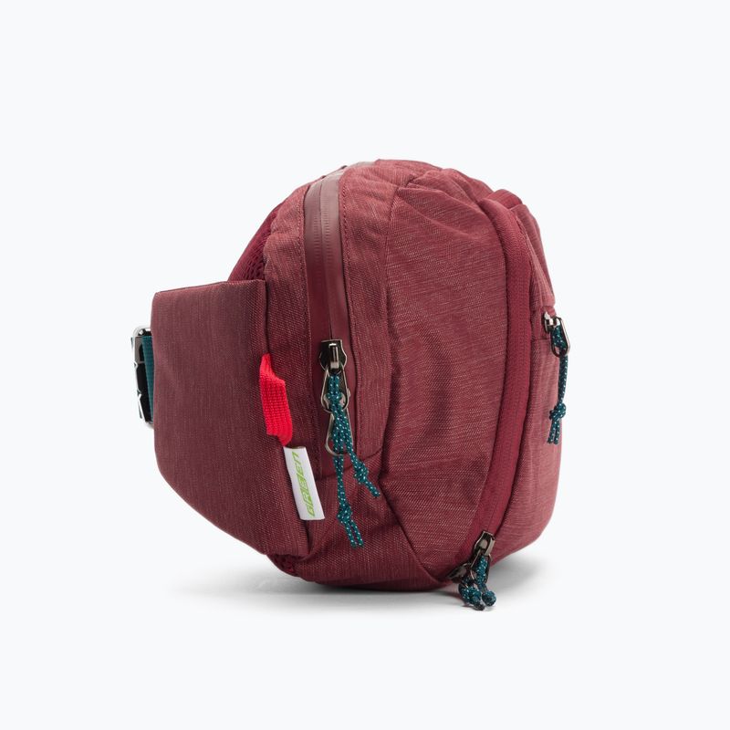 Rankinė ant juosmens Tatonka Hip Sling Pack bordinė 2208.047 3