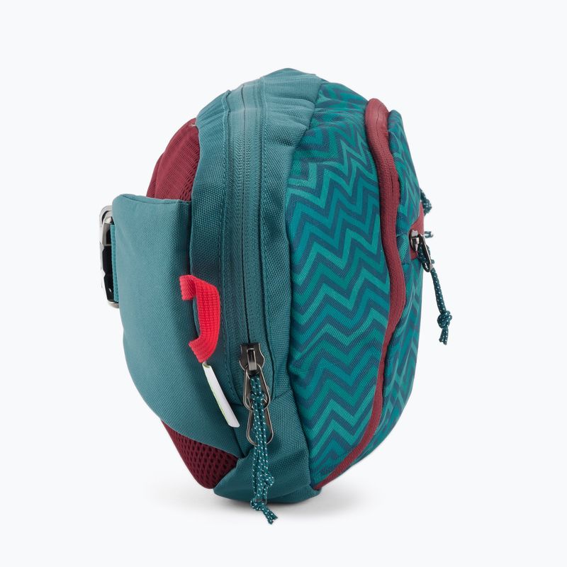 Rankinė ant juosmens Tatonka Hip Sling Pack žalia 2208.058 3