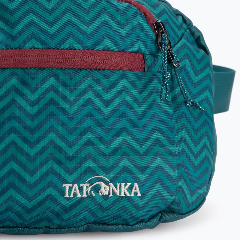 Rankinė ant juosmens Tatonka Hip Sling Pack žalia 2208.058 5