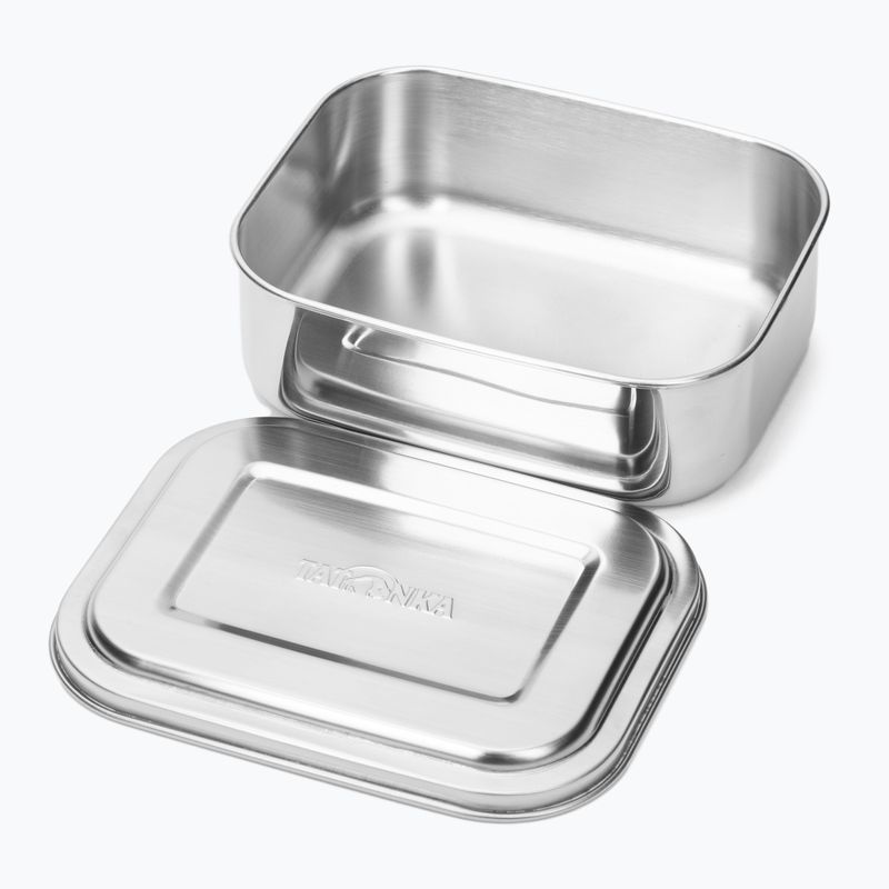 Tatonka pietų dėžutė I 800 ml sidabrinė 4137.000 2