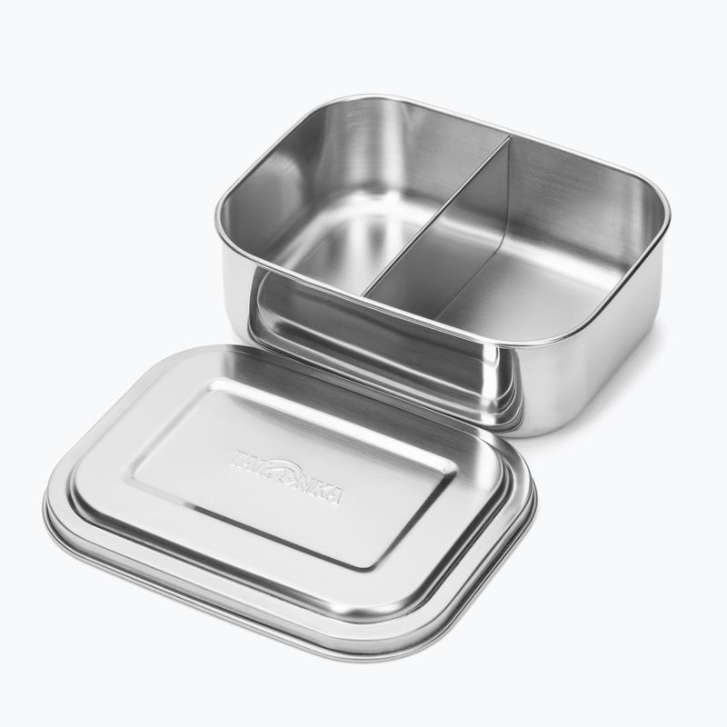 Tatonka Lunch Box II maisto indas 800 ml sidabrinis 4138.000 2